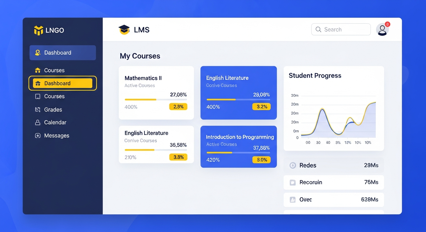 EduLearn Learning Management System